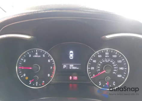 2015 Kia Forte Ex from USA, damaged, VIN KNAFX4A8XF5349774